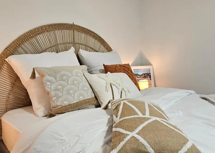 Li Cabanoun, Au Soleil Issambres à 3min De La à Pied