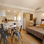 Apartamento Li Cabanoun, Au Soleil Issambres A 3min De La A Pied
