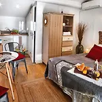 Apartamento Li Cabanoun, Au Soleil Issambres A 3min De La A Pied Sainte-Maxime