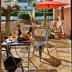 Apartamento Li Cabanoun, Au Soleil Issambres A 3min De La A Pied