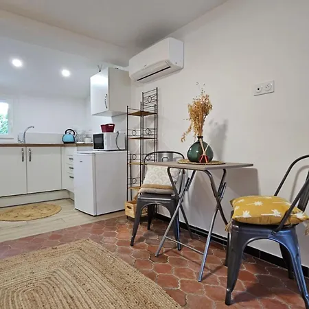 Li Cabanoun, Au Soleil Issambres A 3min De La A Pied Apartment