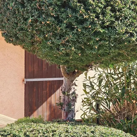 Li Cabanoun, Au Soleil Issambres A 3min De La A Pied * Sainte-Maxime