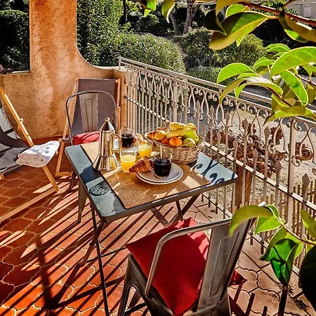 Li Cabanoun, Au Soleil Issambres A 3min De La A Pied