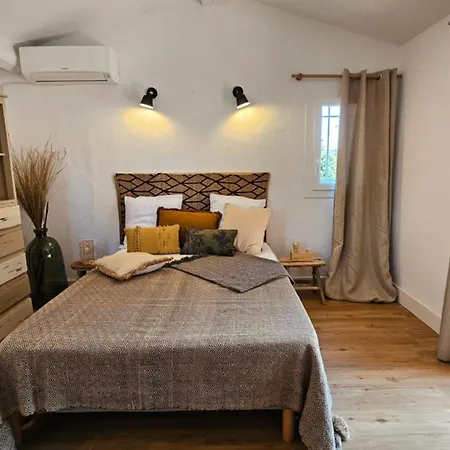 Li Cabanoun, Au Soleil Issambres A 3min De La A Pied Sainte-Maxime