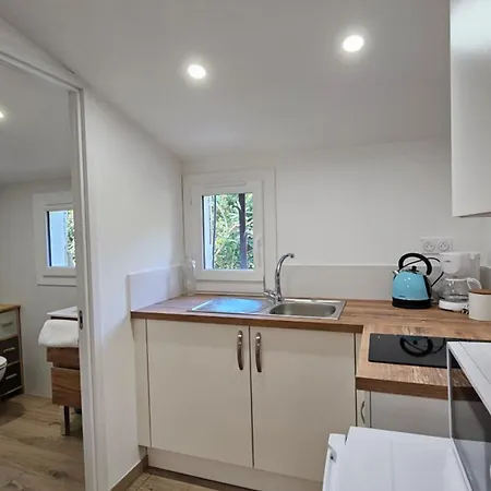 Apartment Li Cabanoun, Au Soleil Issambres A 3min De La A Pied