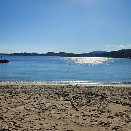 Appartement Li Cabanoun, Au Soleil Issambres à 3min De La à Pied