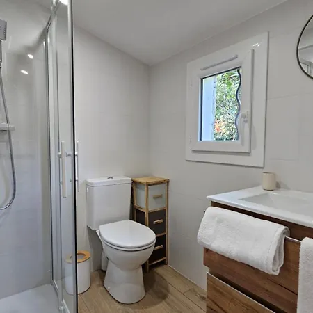 Li Cabanoun, Au Soleil Issambres à 3min De La à Pied Appartement Sainte-Maxime