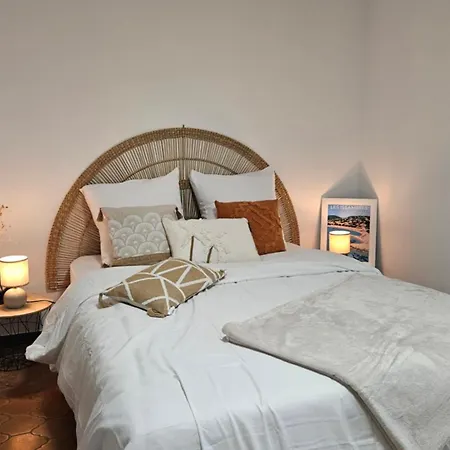 Li Cabanoun, Au Soleil Issambres A 3min De La A Pied Sainte-Maxime