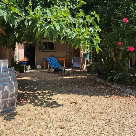 Li Cabanoun, Au Soleil Issambres à 3min De La à Pied * Sainte-Maxime