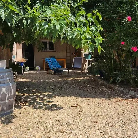 Li Cabanoun, Au Soleil Issambres A 3min De La A Pied Sainte-Maxime