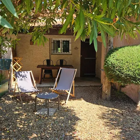 Li Cabanoun, Au Soleil Issambres à 3min De La à Pied Appartement *