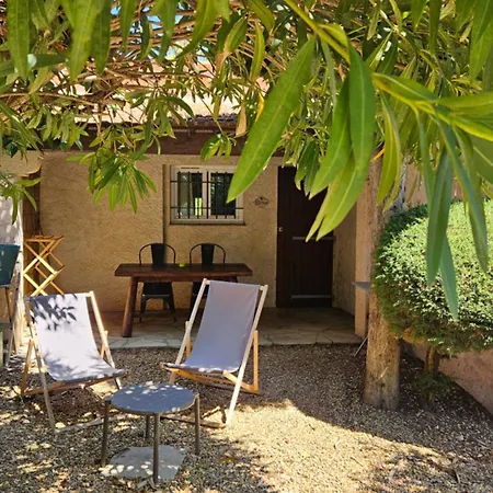 Apartment Li Cabanoun, Au Soleil Issambres A 3min De La A Pied *