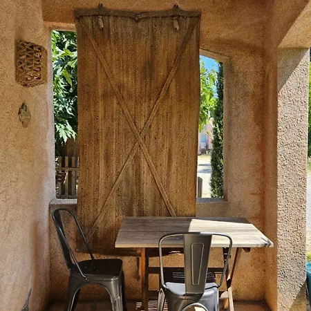 Apartment Li Cabanoun, Au Soleil Issambres A 3min De La A Pied Sainte-Maxime