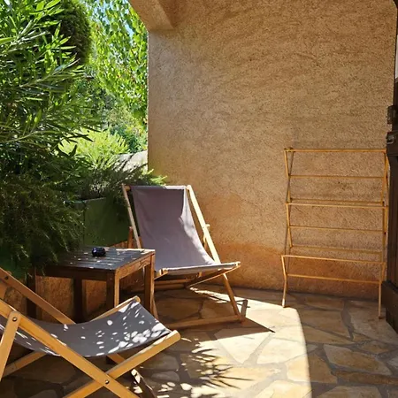 Li Cabanoun, Au Soleil Issambres A 3min De La A Pied *