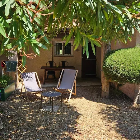 Li Cabanoun, Au Soleil Issambres A 3min De La A Pied Sainte-Maxime