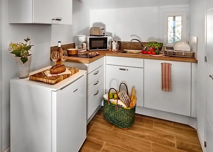 Apartman Li Cabanoun, Au Soleil Issambres A 3min De La A Pied Sainte-Maxime