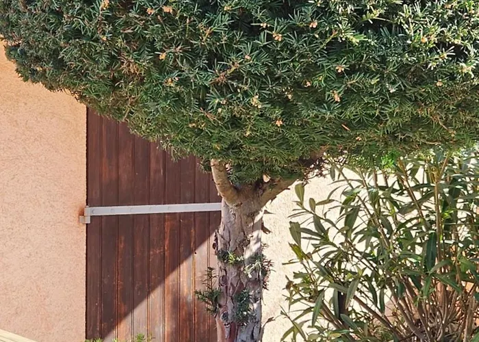 Li Cabanoun, Au Soleil Issambres A 3min De La A Pied * Сент-Максим