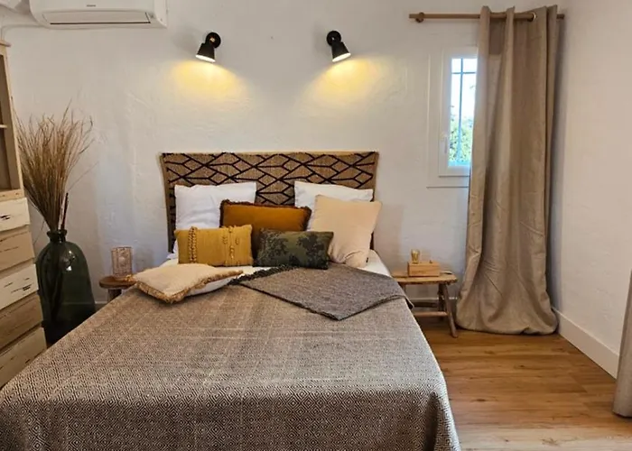 Li Cabanoun, Au Soleil Issambres A 3min De La A Pied Сент-Максим