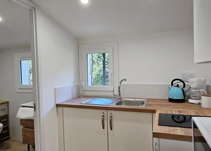 Apartman Li Cabanoun, Au Soleil Issambres A 3min De La A Pied