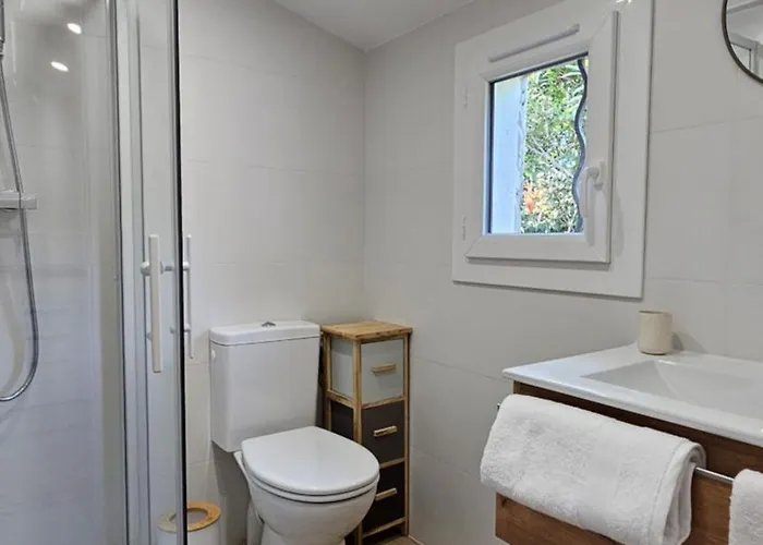 Li Cabanoun, Au Soleil Issambres A 3min De La A Pied Apartman Sainte-Maxime