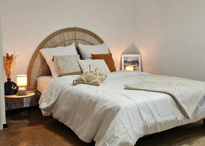 Apartman Li Cabanoun, Au Soleil Issambres A 3min De La A Pied Sainte-Maxime