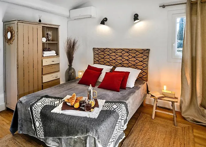 Li Cabanoun, Au Soleil Issambres A 3min De La A Pied Apartment