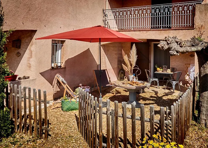 Appartement Li Cabanoun, Au Soleil Issambres à 3min De La à Pied